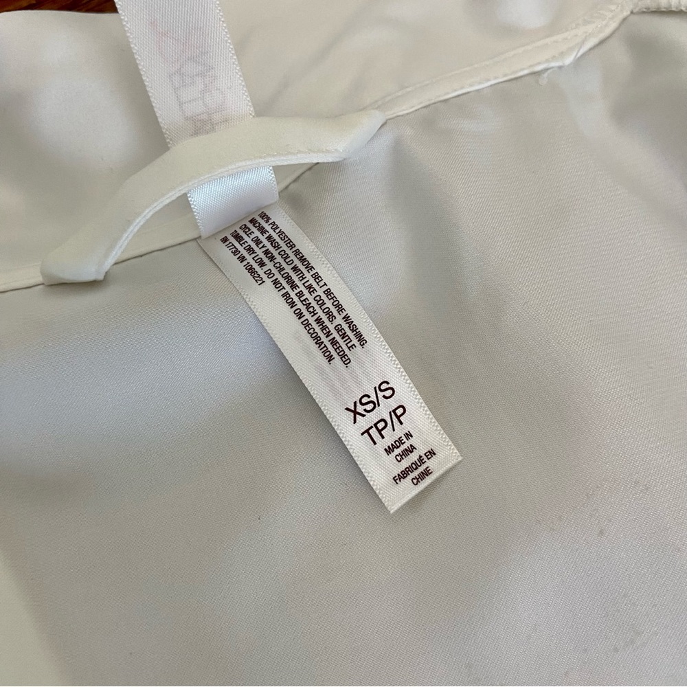 Bride Robe Size XS/S - Picture 6 of 7